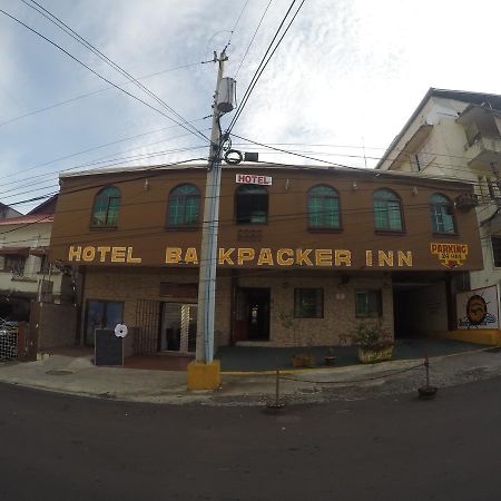 Backpacker Inn مدينة باناما المظهر الخارجي الصورة