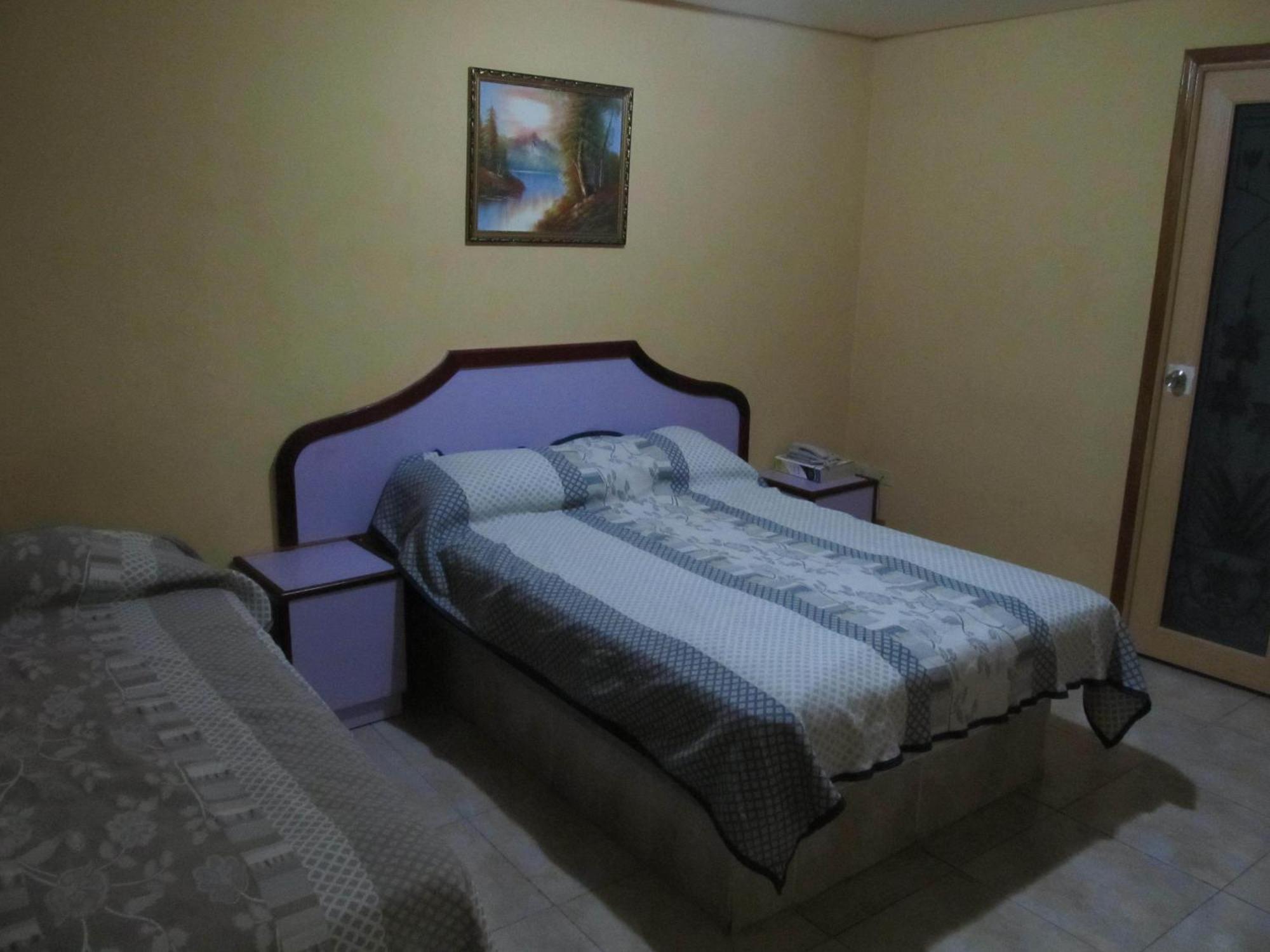 Backpacker Inn مدينة باناما المظهر الخارجي الصورة