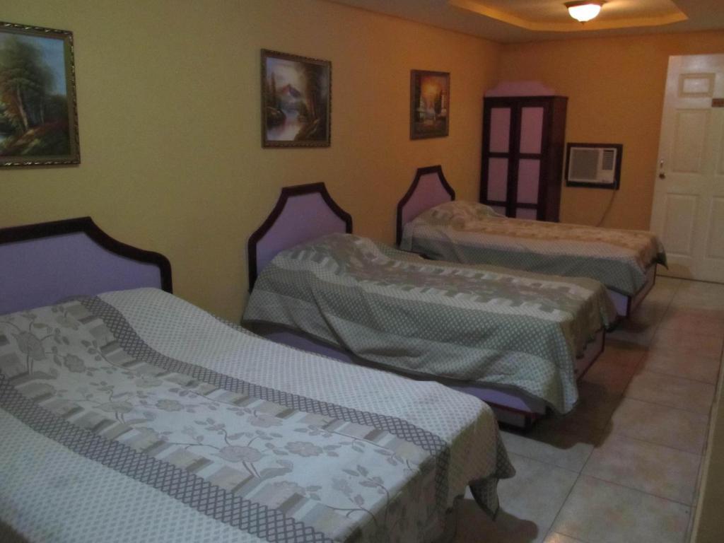 Backpacker Inn مدينة باناما الغرفة الصورة