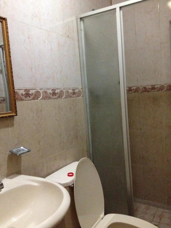 Backpacker Inn مدينة باناما الغرفة الصورة