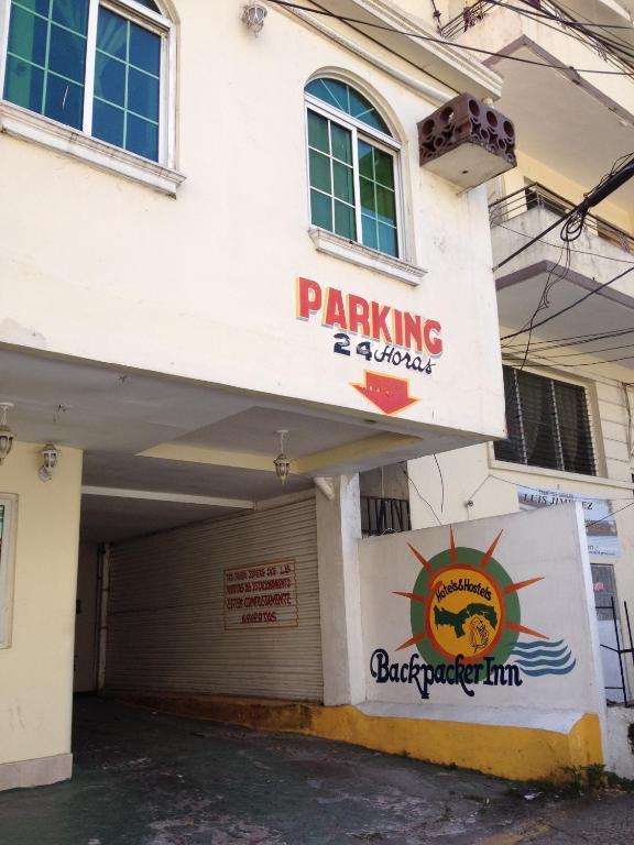 Backpacker Inn مدينة باناما المظهر الخارجي الصورة