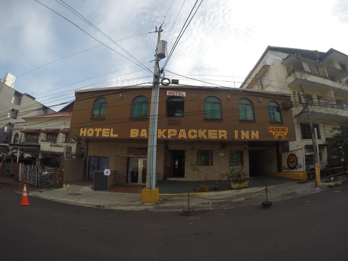 Backpacker Inn مدينة باناما المظهر الخارجي الصورة