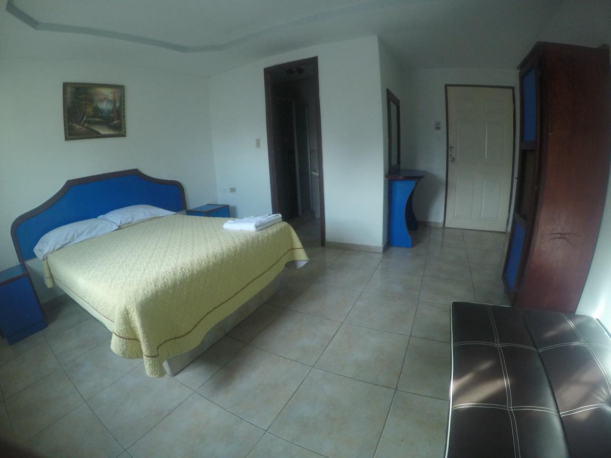 Backpacker Inn مدينة باناما المظهر الخارجي الصورة
