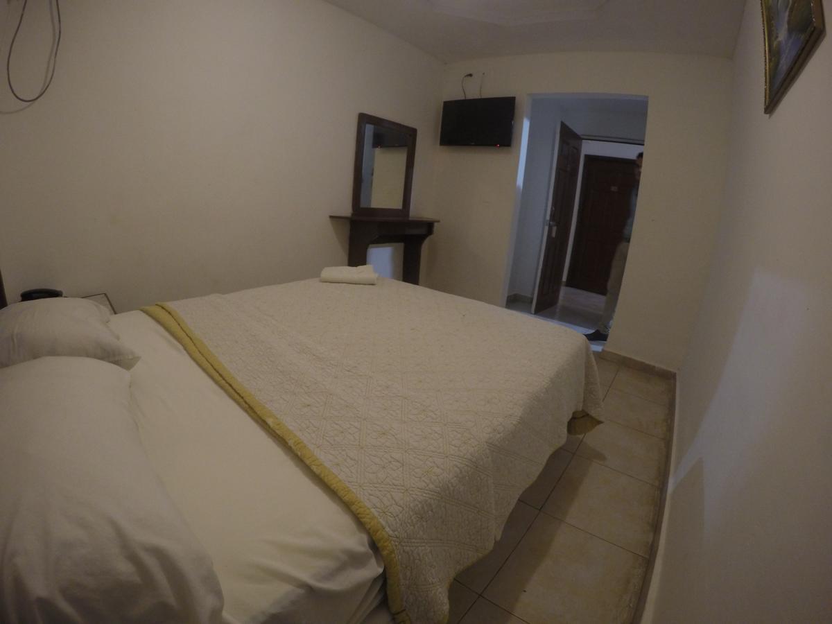 Backpacker Inn مدينة باناما المظهر الخارجي الصورة