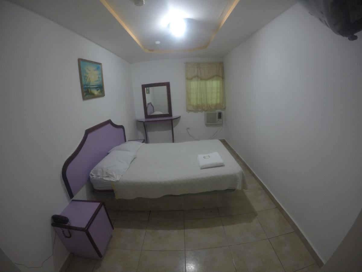 Backpacker Inn مدينة باناما المظهر الخارجي الصورة