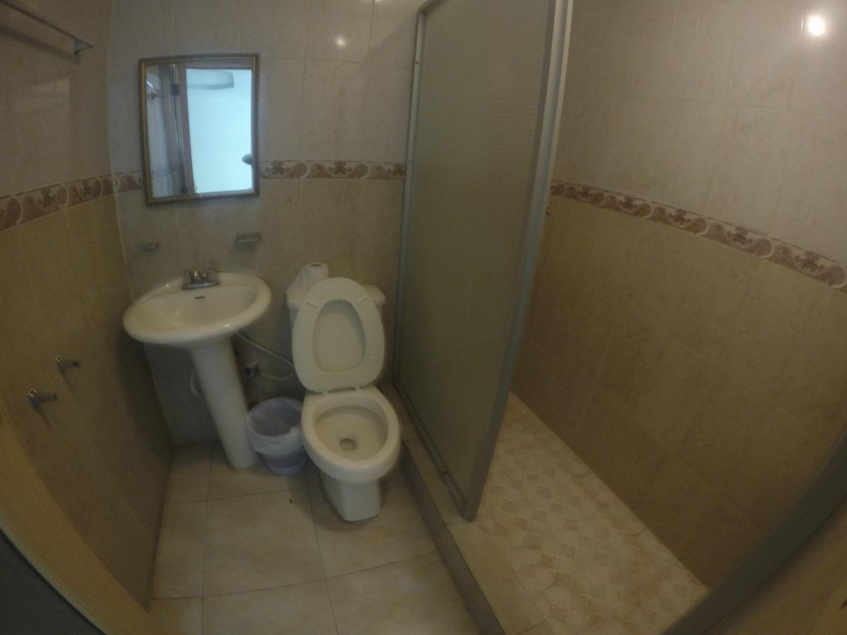 Backpacker Inn مدينة باناما المظهر الخارجي الصورة