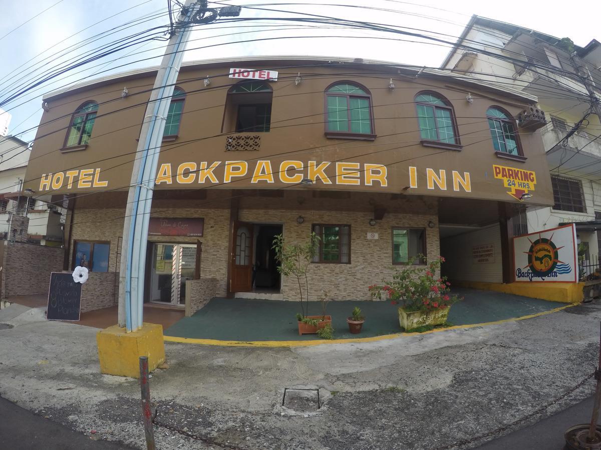 Backpacker Inn مدينة باناما المظهر الخارجي الصورة