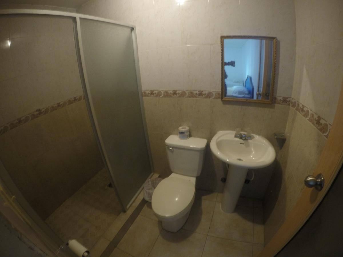 Backpacker Inn مدينة باناما المظهر الخارجي الصورة