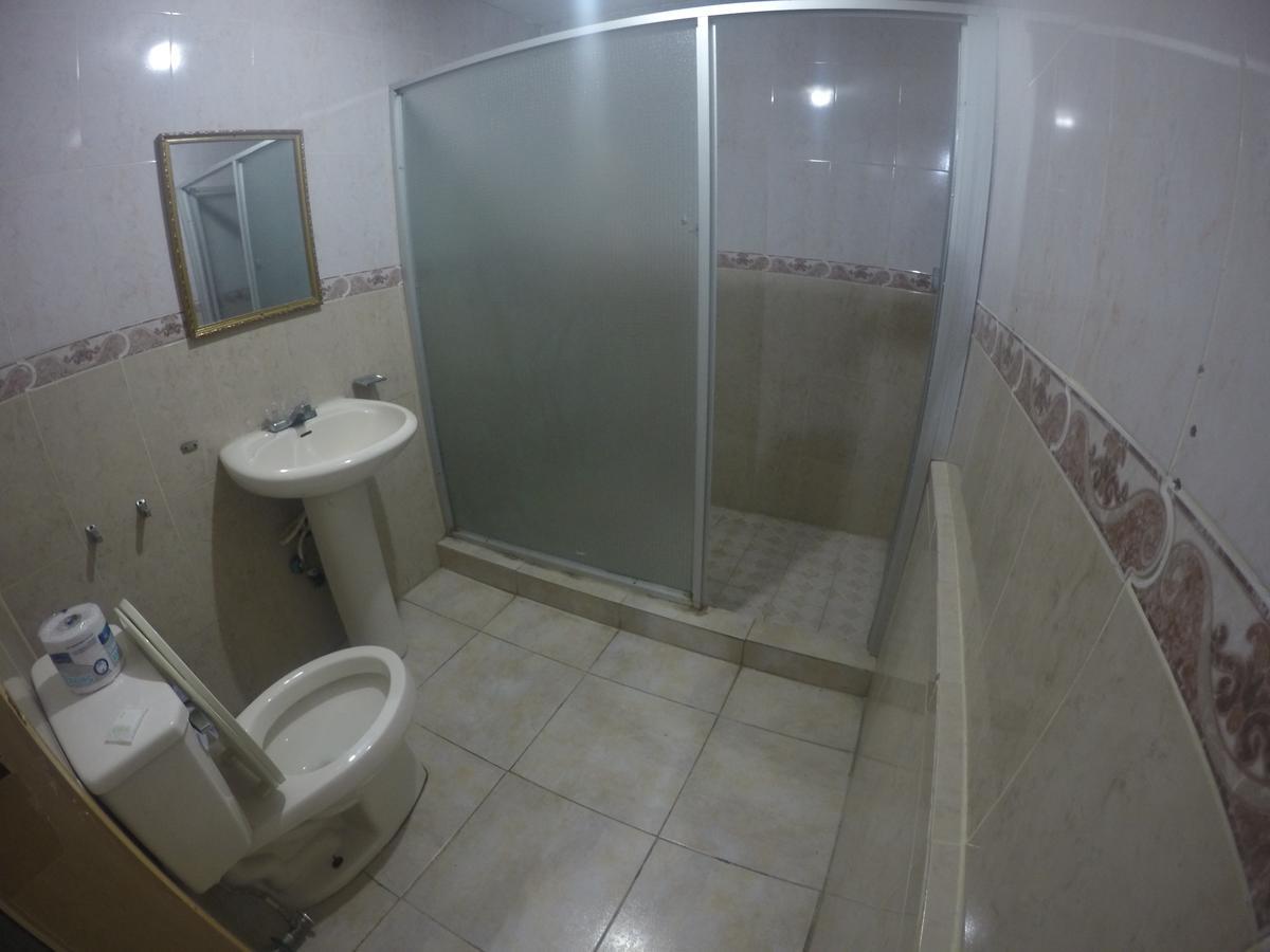 Backpacker Inn مدينة باناما المظهر الخارجي الصورة