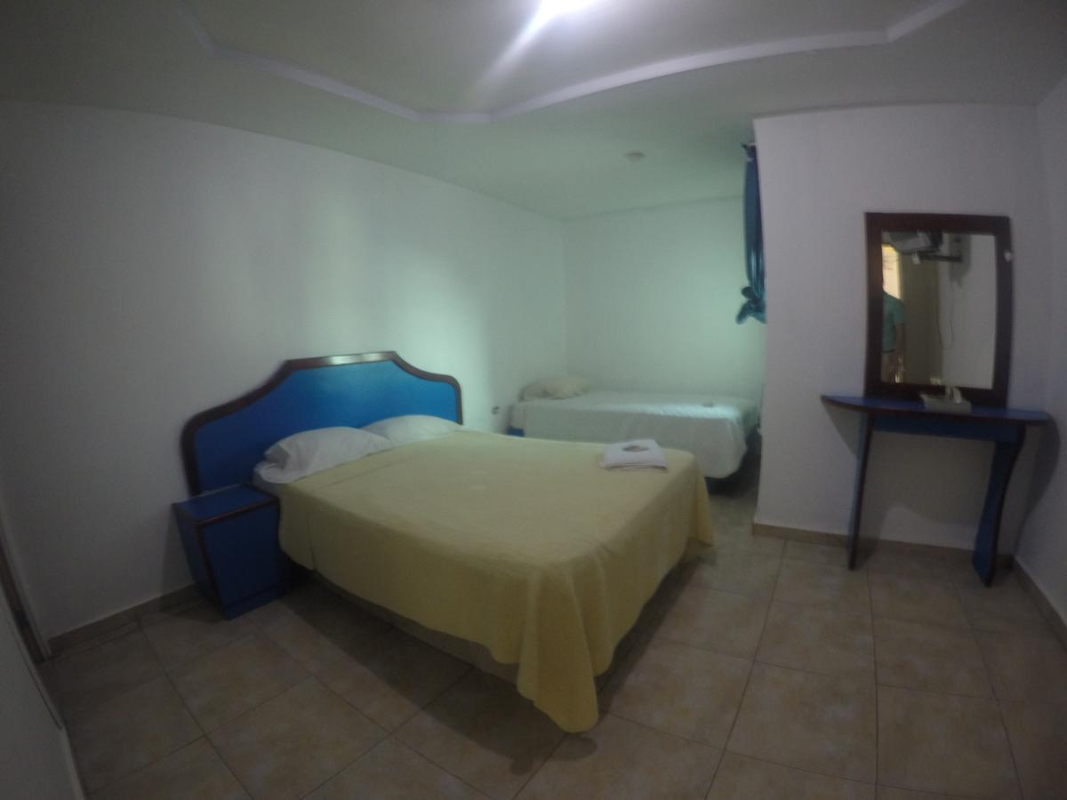 Backpacker Inn مدينة باناما المظهر الخارجي الصورة