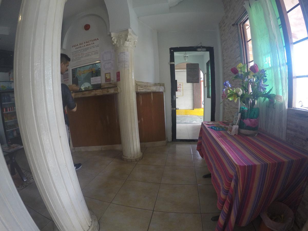 Backpacker Inn مدينة باناما المظهر الخارجي الصورة