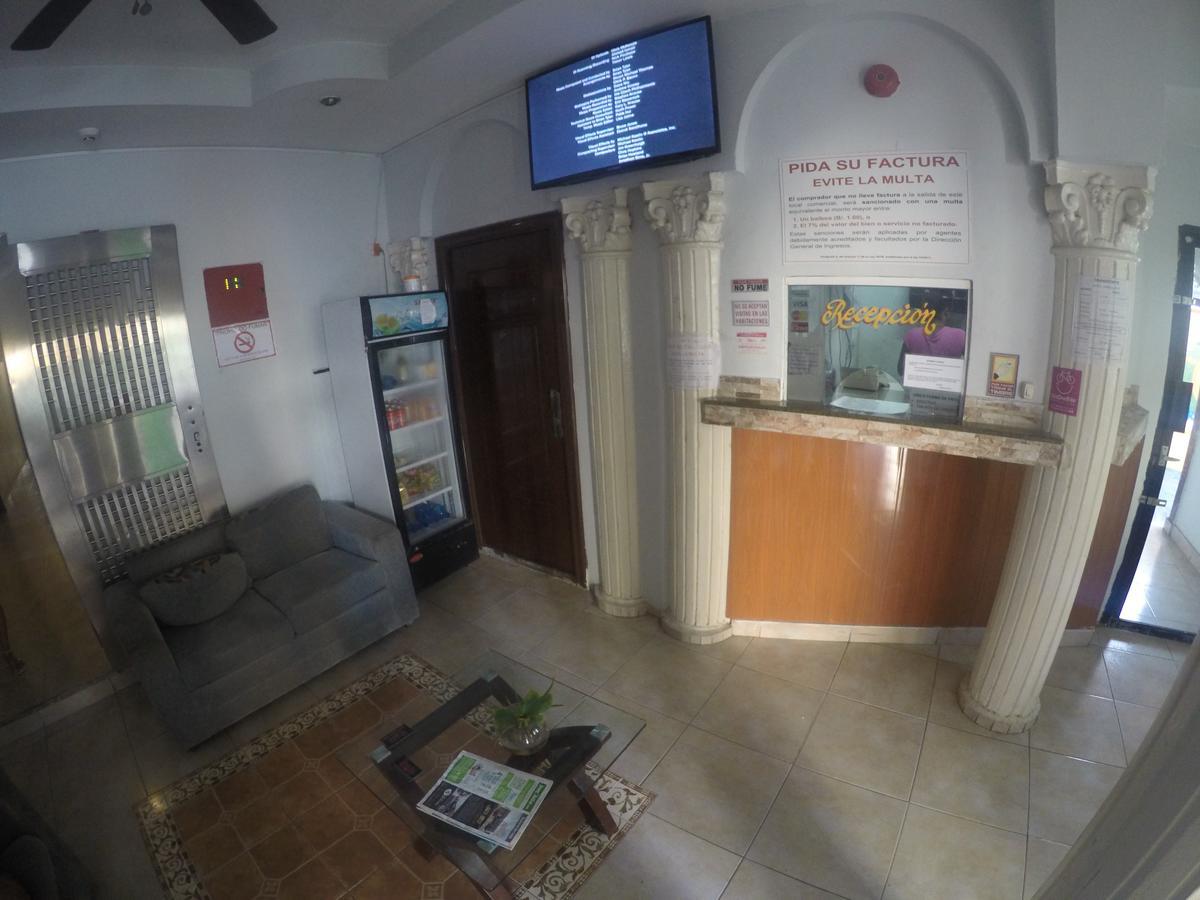 Backpacker Inn مدينة باناما المظهر الخارجي الصورة