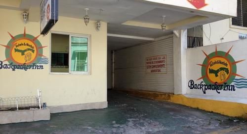 Backpacker Inn مدينة باناما المظهر الخارجي الصورة
